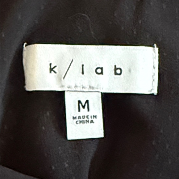 K/Lab Sequined Mini Shift Dress SZ Medium - Picture 6 of 7